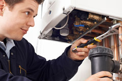 only use certified Ewell heating engineers for repair work